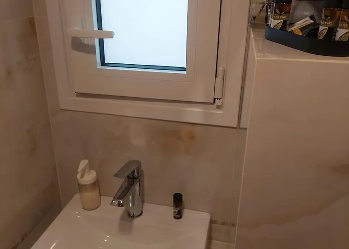 Il Vicolo Apartamento Ágios Matthaíos