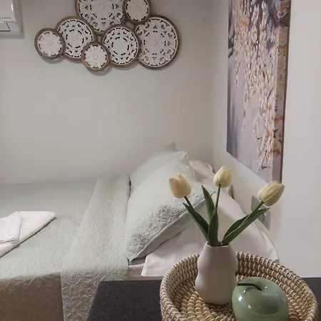 Appartement Il Vicolo Ágios Matthaíos