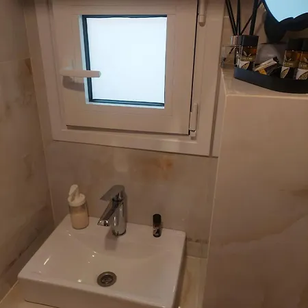 Il Vicolo Appartement Ágios Matthaíos