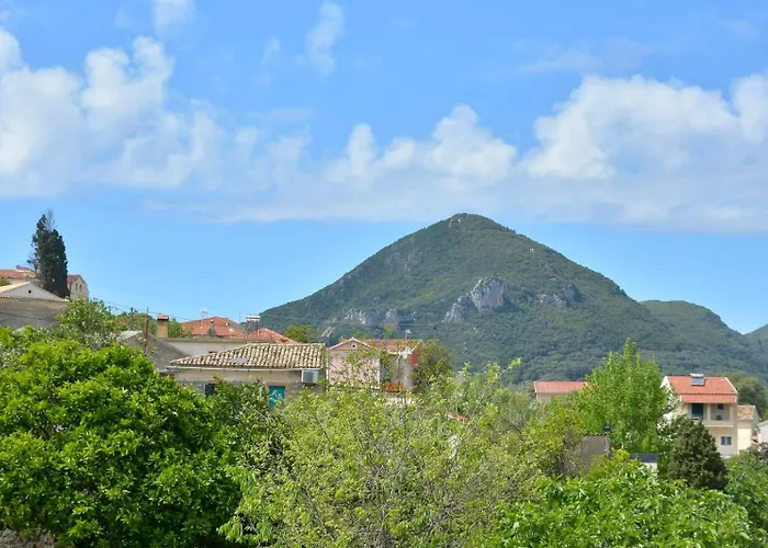 Il Vicolo Agios Matthaios (Corfu)