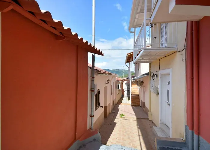 Apartmán Il Vicolo *