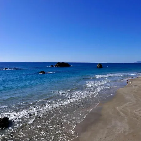 Apartment Il Vicolo Ágios Matthaíos